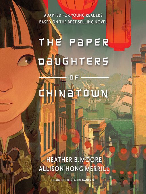 Title details for The Paper Daughters of Chinatown by Heather B. Moore - Wait list